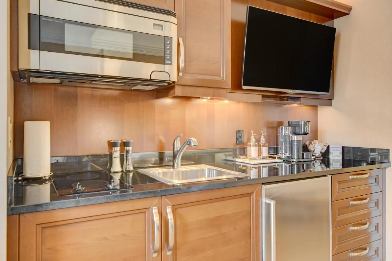 Premium Suite Mgm Signature High Flr Balcony Strip View Las Vegas Appart hôtel