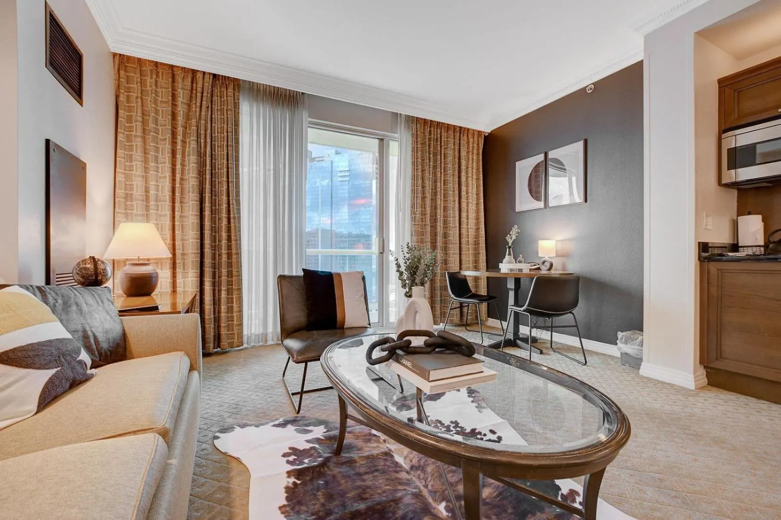 Premium Suite Mgm Signature High Flr Balcony Strip View Las Vegas 0*,  États-Unis