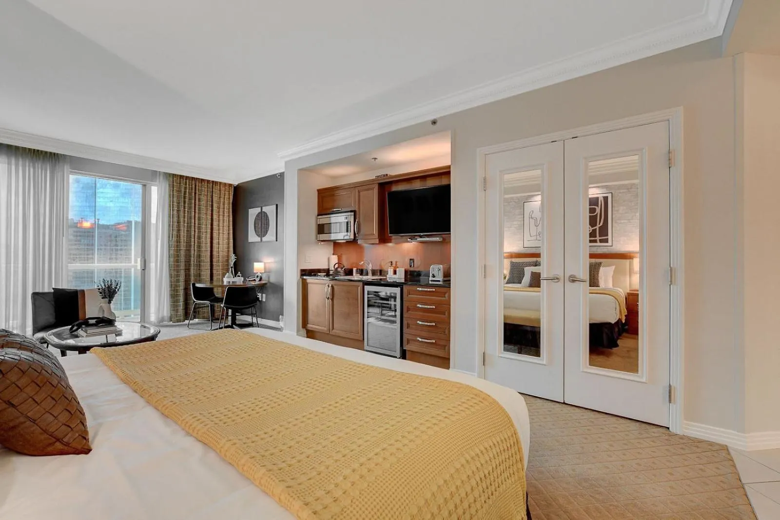 Premium Suite Mgm Signature High Flr Balcony Strip View Las Vegas Appart hôtel