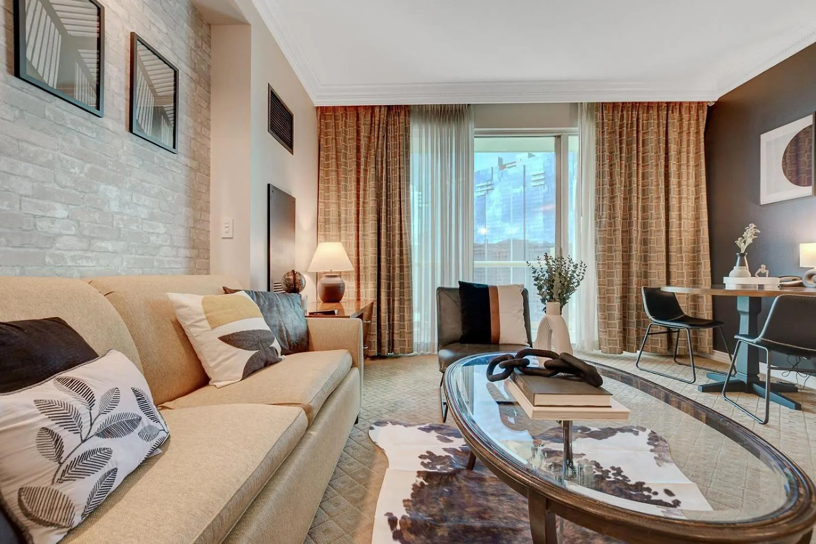 Premium Suite Mgm Signature High Flr Balcony Strip View Las Vegas Appart hôtel
