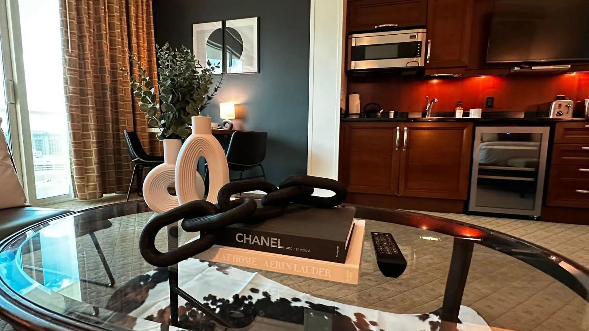 Premium Suite Mgm Signature High Flr Balcony Strip View Las Vegas Appart hôtel