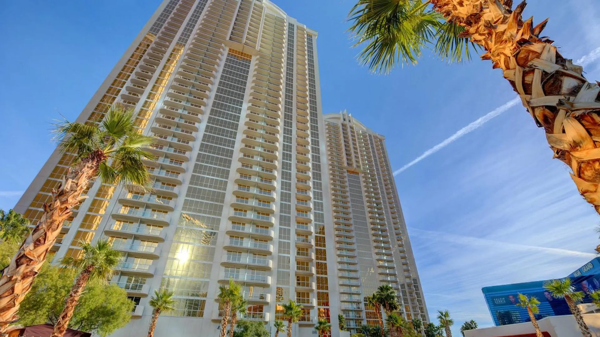 Appart hôtel Premium Suite Mgm Signature High Flr Balcony Strip View Las Vegas