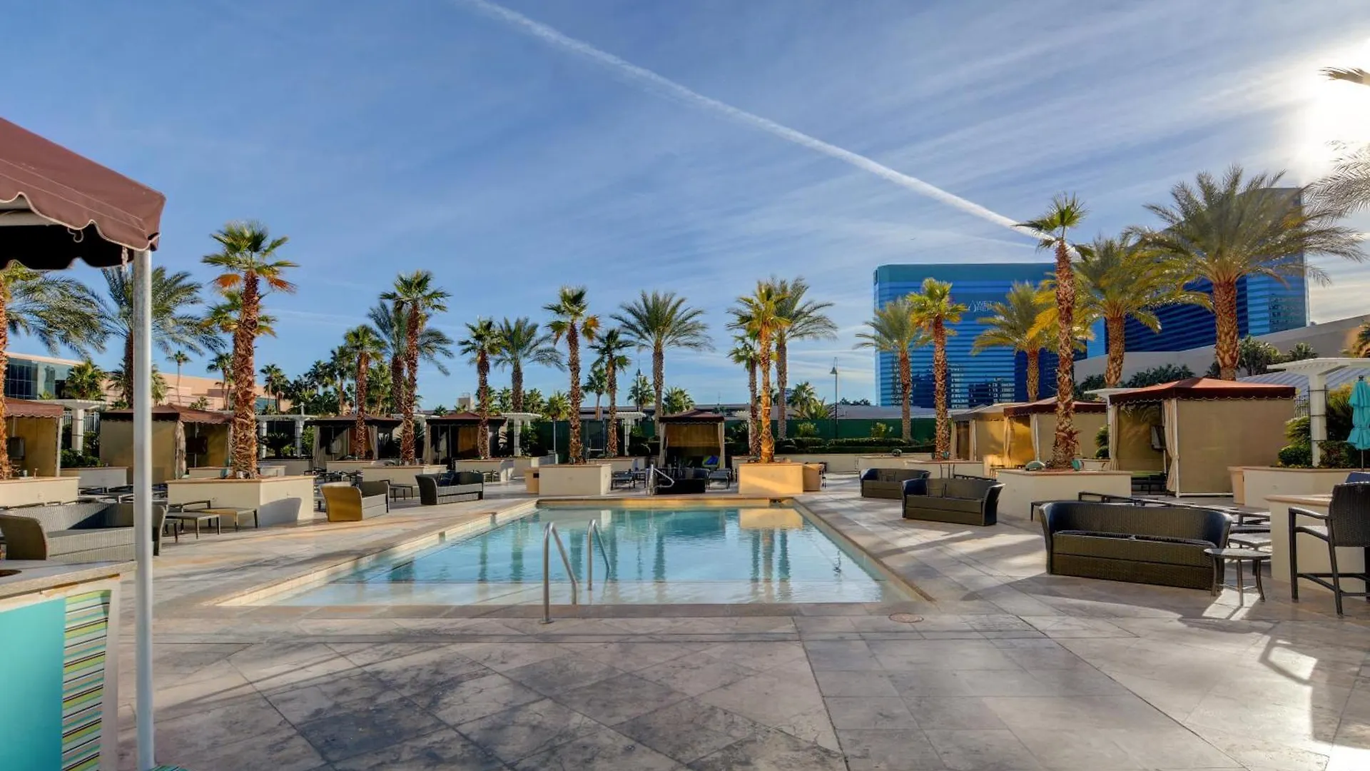 Appart hôtel Premium Suite Mgm Signature High Flr Balcony Strip View Las Vegas États-Unis