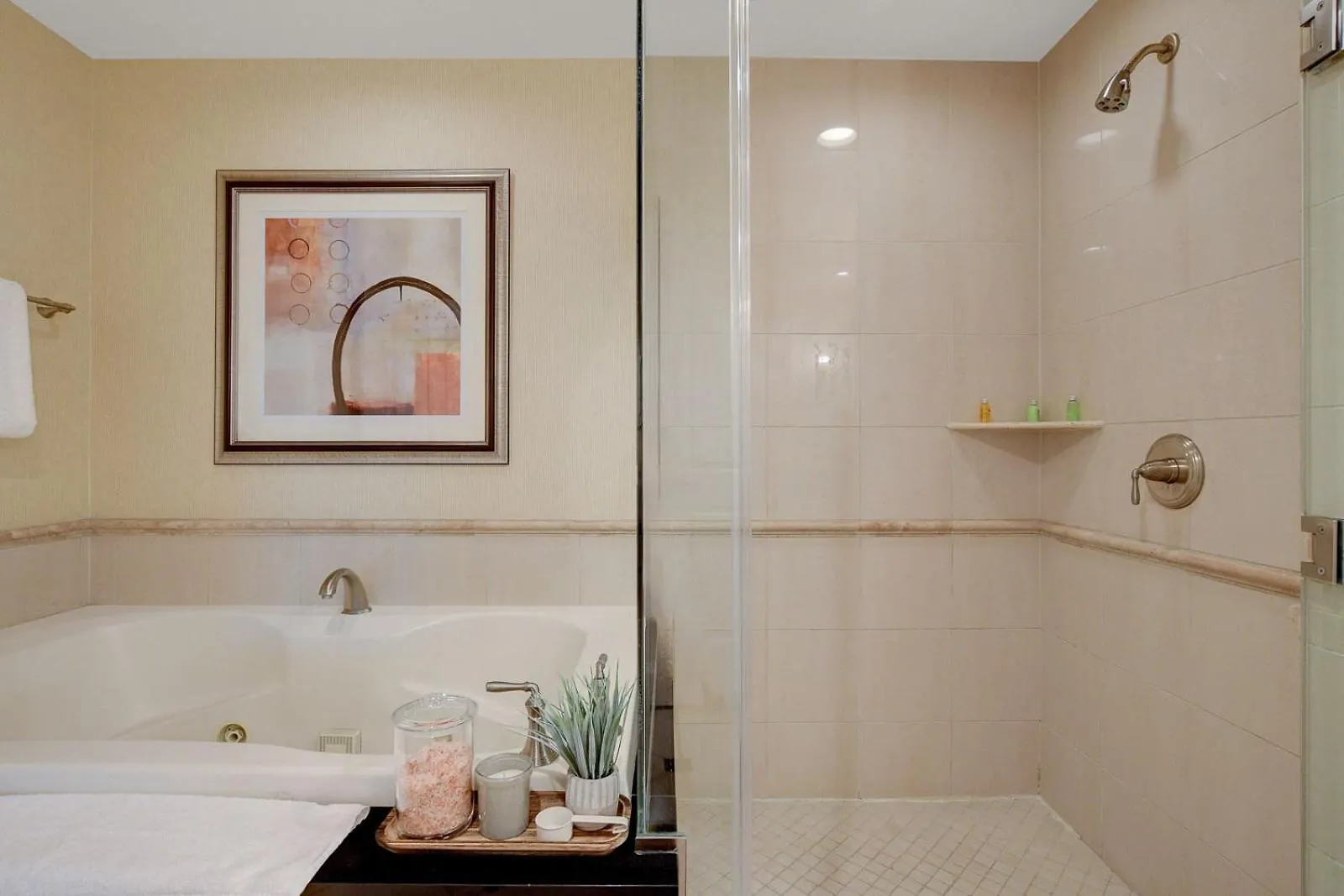 Premium Suite Mgm Signature High Flr Balcony Strip View Las Vegas