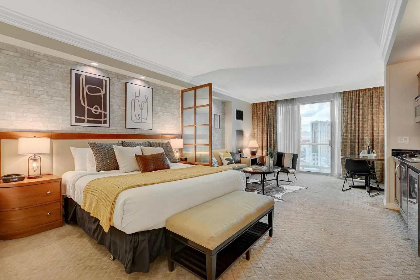 Premium Suite Mgm Signature High Flr Balcony Strip View Las Vegas 0*,