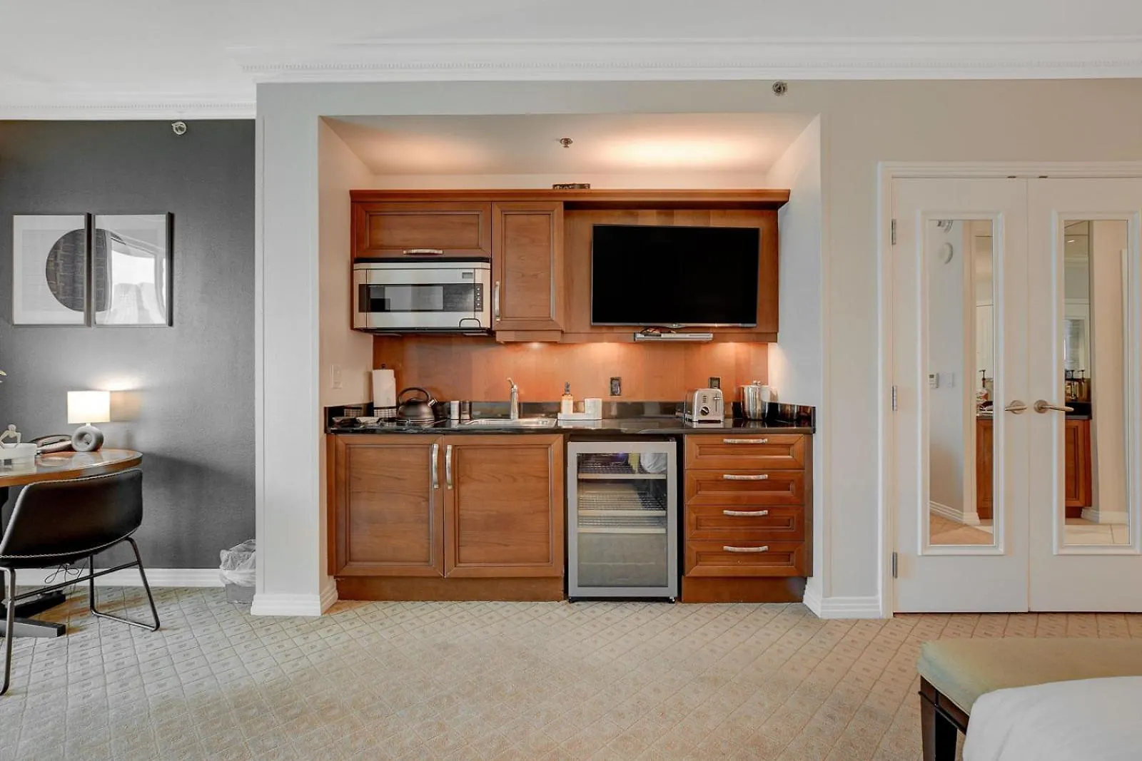 Premium Suite Mgm Signature High Flr Balcony Strip View Las Vegas
