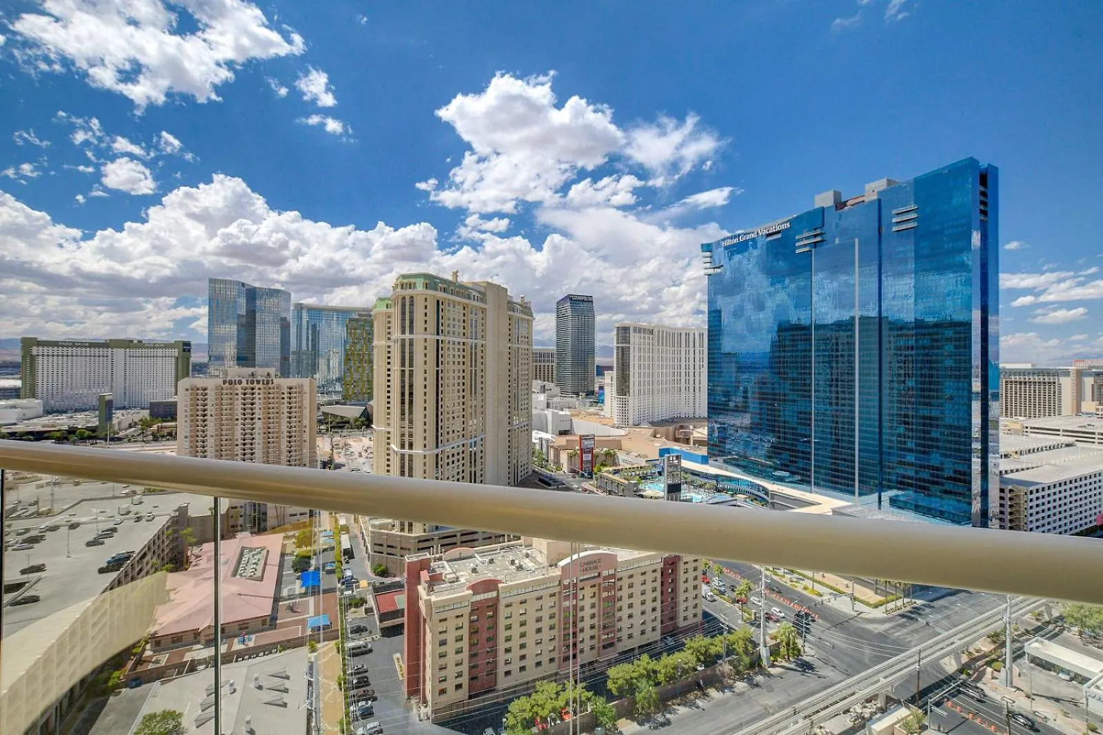 Aparthotel Premium Suite Mgm Signature High Flr Balcony Strip View Las Vegas