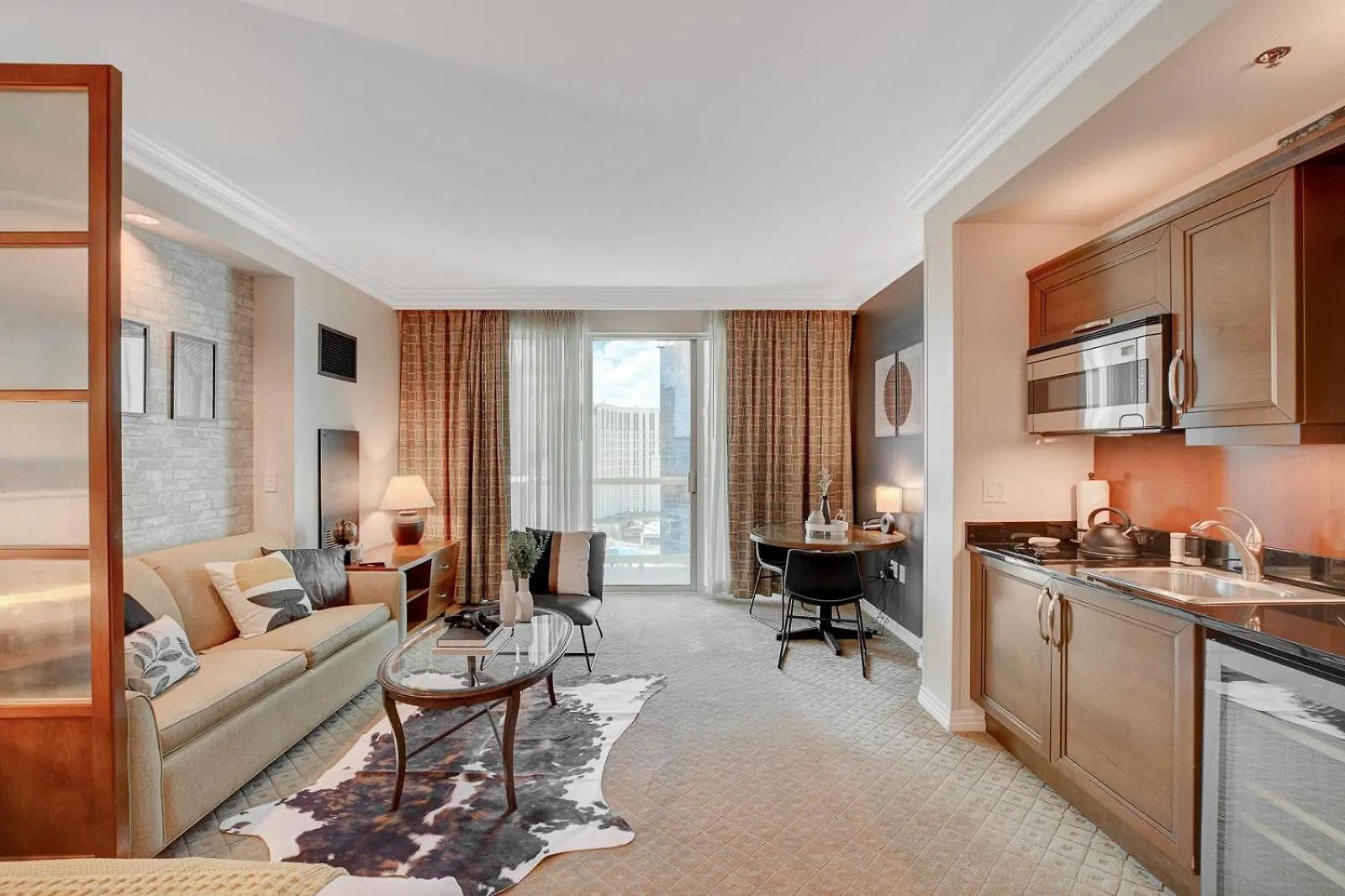Premium Suite Mgm Signature High Flr Balcony Strip View Las Vegas 0*,  United States