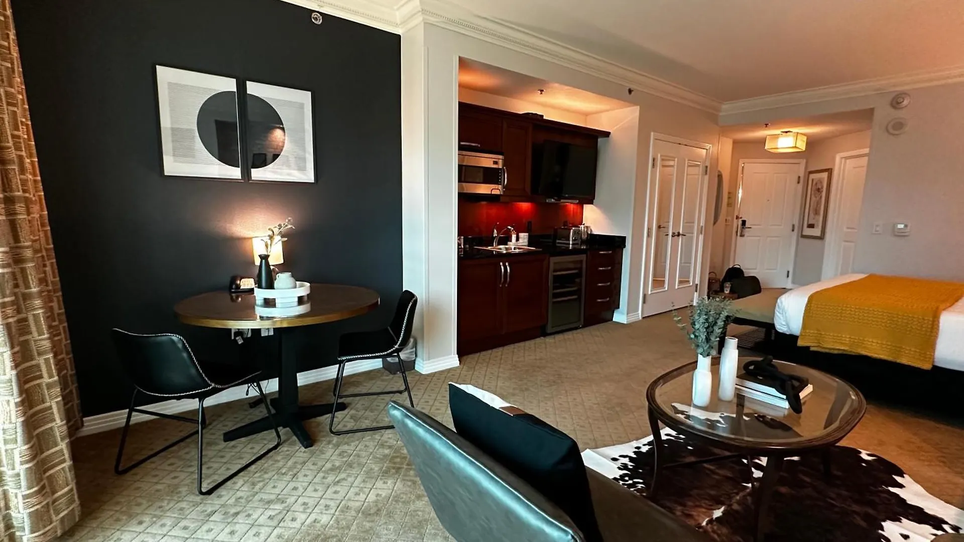 Aparthotel Premium Suite Mgm Signature High Flr Balcony Strip View Las Vegas