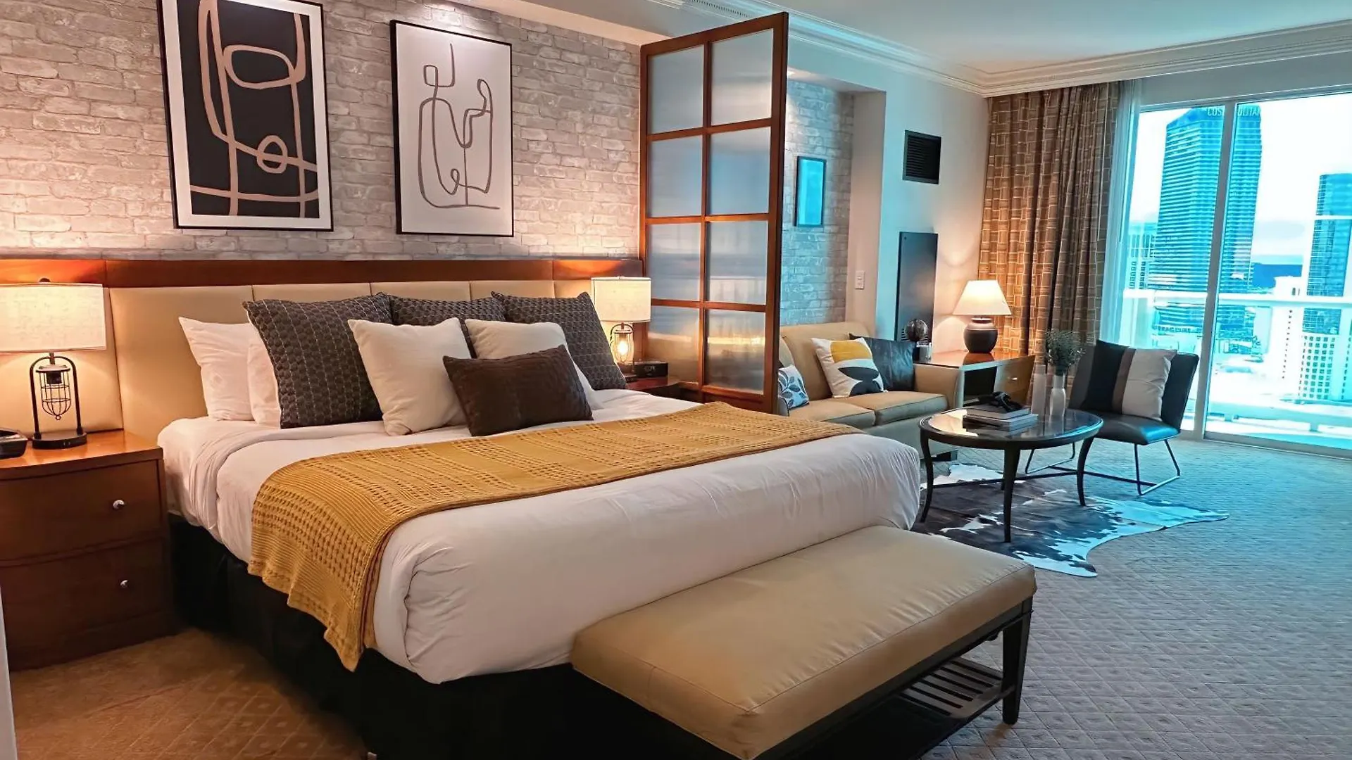 Premium Suite Mgm Signature High Flr Balcony Strip View Las Vegas 0*,  United States
