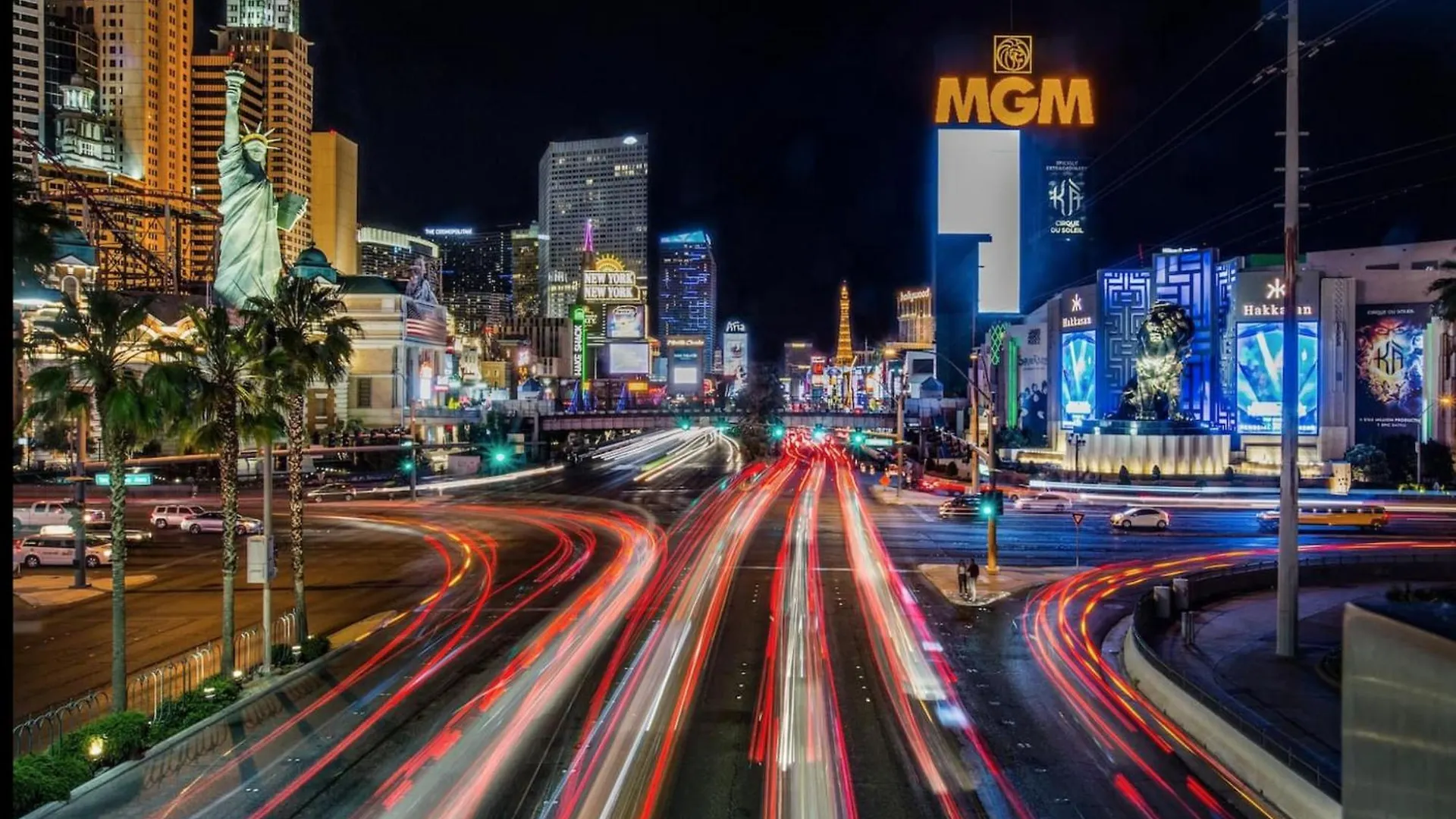Premium Suite Mgm Signature High Flr Balcony Strip View Las Vegas Aparthotel